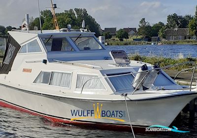 Sterling Sabre 28 New Engine Motorboten 1978, met Volvo Penta D3 motor, Denemarken