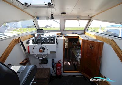 Sterling Sabre 28 New Engine Motorboten 1978, met Volvo Penta D3 motor, Denemarken