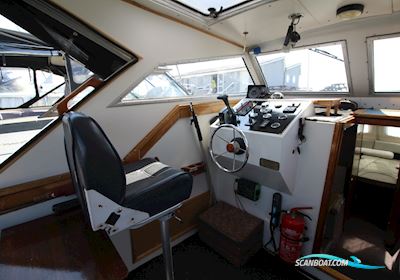 Sterling Sabre 28 New Engine Motorboten 1978, met Volvo Penta D3 motor, Denemarken