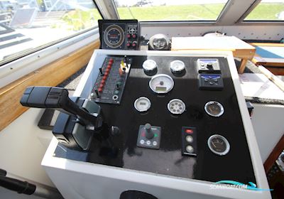Sterling Sabre 28 New Engine Motorboten 1978, met Volvo Penta D3 motor, Denemarken