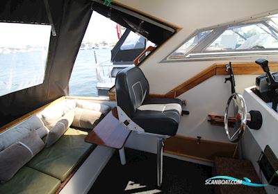 Sterling Sabre 28 New Engine Motorboten 1978, met Volvo Penta D3 motor, Denemarken