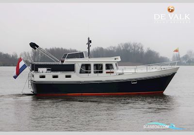 Stevens Columbus Kotter 1000 Motorboten 2001, met Iveco Greenpower motor, The Netherlands