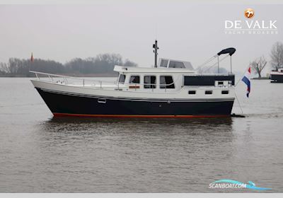 Stevens Columbus Kotter 1000 Motorboten 2001, met Iveco Greenpower motor, The Netherlands
