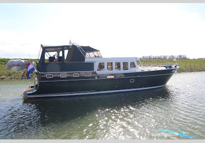 Stevens Columbus Kotter 16.40 Motorboten 1997, The Netherlands