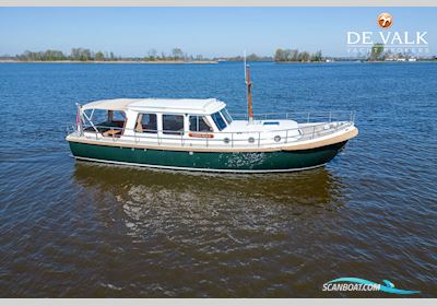 Stevenvlet 13.00 OK Motorboten 2000, met Perkins motor, The Netherlands