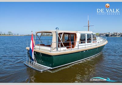Stevenvlet 13.00 OK Motorboten 2000, met Perkins motor, The Netherlands