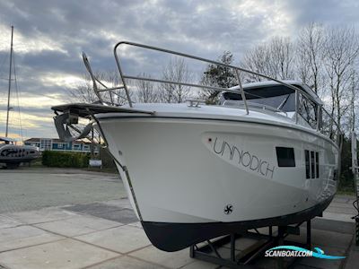 Stillo 30 Bijna Als Nieuw, Luxe Uitgerust en Direct Vaarklaa Motorboten 2022, met Craftsman motor, The Netherlands