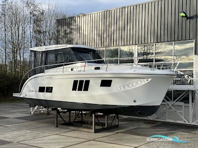 Stillo 30 Motorboten 2022, met craftsman motor, The Netherlands