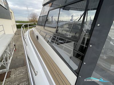 Stillo 30 Motorboten 2022, met Craftsman motor, The Netherlands