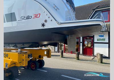 Stillo stillo 30 Motorboten 2022, met craftsman motor, The Netherlands