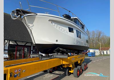 Stillo stillo 30 Motorboten 2022, met craftsman motor, The Netherlands