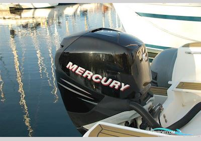 Stingher 800 GT Motorboten 2006, met Mercury ME-275XL VERADO motor, United Kingdom