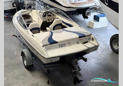 Stingray 180 RX Bowrider, Bj. 2005 Berlin Bei Yachtagentur Döri Motorboten 2005, met Volvo Penta 3.0 L / GL / SX ca. 135 PS motor, Duitsland