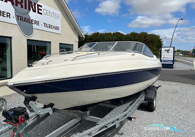 Stingray 192 RX Med Næsten ny Trailer Motorboten 1999, met Mercruiser motor, Denemarken