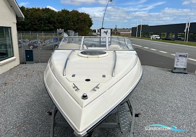 Stingray 192 RX Med Næsten ny Trailer Motorboten 1999, met Mercruiser motor, Denemarken