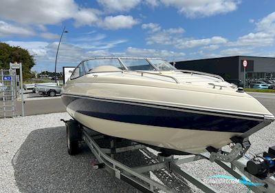 Stingray 192 RX Med Næsten ny Trailer Motorboten 1999, met Mercruiser motor, Denemarken