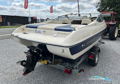 Stingray 192 RX Med Næsten ny Trailer Motorboten 1999, met Mercruiser motor, Denemarken