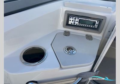 Stingray 195 CX Fra 2008 Med Volvo Penta 3.0 Gxi 150 hk Motorboten 2008, met Volvo Penta motor, Denemarken