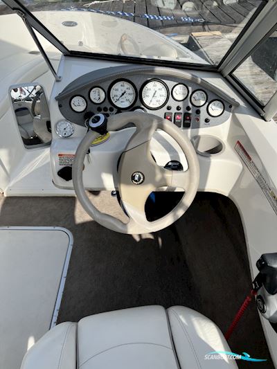 Stingray 195 RX Motorboten 2012, met Mercruiser motor, The Netherlands