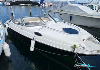 Stingray 208 CR Motorboten 2015, met Volvo Penta motor, Denemarken