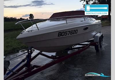 Stingray 220 Motorboten 2005, met Mercruiser motor, België