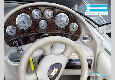 Stingray 220 Motorboten 2005, met Mercruiser motor, België