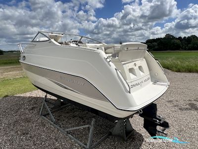 Stingray 240 CS Motorboten 2006, Denemarken