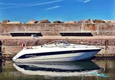 Stingray 240 Cr Motorboten 2003, met Mercruiser 5,0 MPI motor, Denemarken