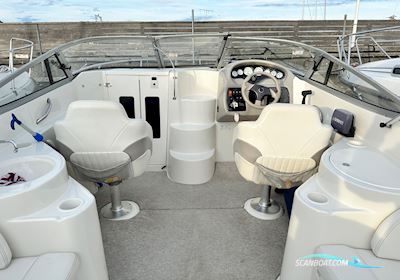 Stingray 240 Cr Motorboten 2003, met Mercruiser 5,0 MPI motor, Denemarken