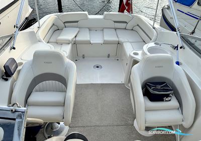 Stingray 240 Cr Motorboten 2003, met Mercruiser 5,0 MPI motor, Denemarken