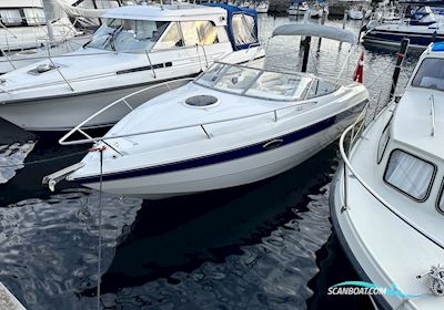 Stingray 240 Cr Motorboten 2003, met Mercruiser 5,0 MPI motor, Denemarken