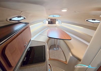 Stingray 250 CS (Står Klar på Næsten ny Trailer) Motorboten 2013, met Volvo Penta V8-270 motor, Denemarken