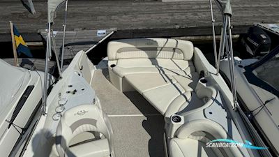 Stingray 250 CS Motorboten 2013, met  Volvo Penta motor, Sweden