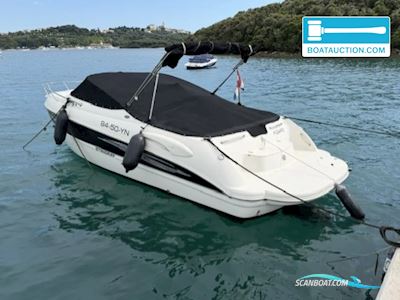 Stingray 250CR Motorboten 2007, met Volvo Penta motor, Kroatië