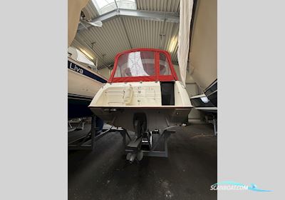 Stingray SVC 829 Motorboten 1991, met Volvo Penta V8 motor, Duitsland