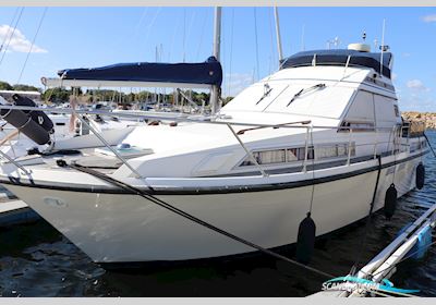 Storebro  Baltic Motorboten 1985, met Volvo Penta TAMD 61A (2x300 HP) motor, Sweden