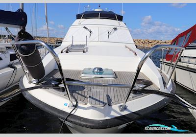 Storebro  Baltic Motorboten 1985, met Volvo Penta TAMD 61A (2x300 HP) motor, Sweden