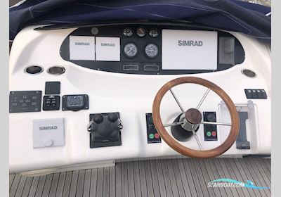 Storebro  Royal Cruiser 430 Biscay Motorboten 1998, met Volvo Penta TAMD 73 P motor, Denemarken