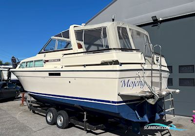 Storebro 31 Adriatic Motorboten 1977, met 2 x Volvo Penta Tamd41B motor, Sweden