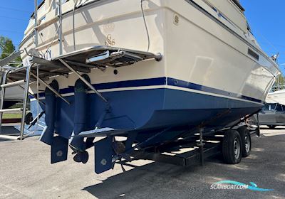 Storebro 31 Adriatic Motorboten 1977, met 2 x Volvo Penta Tamd41B motor, Sweden