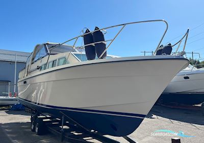 Storebro 31 Adriatic Motorboten 1977, met 2 x Volvo Penta Tamd41B motor, Sweden