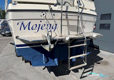 Storebro 31 Adriatic Motorboten 1977, met 2 x Volvo Penta Tamd41B motor, Sweden