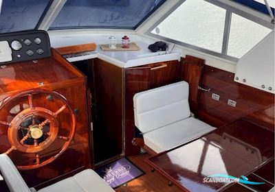 Storebro 31 Baltic Motorboten 1977, met 2 st Perkins T6-354 motor, Sweden