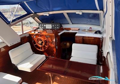 Storebro 31 Baltic Motorboten 1977, met 2 st Perkins T6-354 motor, Sweden