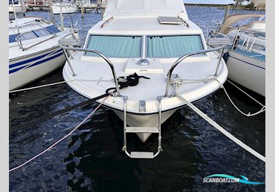 Storebro 31 Biscay Motorboten 1982, met Volvo Penta TAMD 40 motor, Denemarken