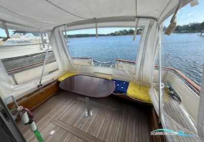 Storebro 31 Biscay Motorboten 1978, met 2 x Volvo Penta Tmd40A motor, Sweden