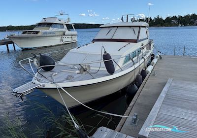 Storebro 31 Biscay Motorboten 1978, met 2 x Volvo Penta Tmd40A motor, Sweden
