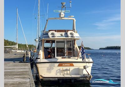 Storebro 340 Motorboten 1986, met Volvo Penta 41 motor, Finland
