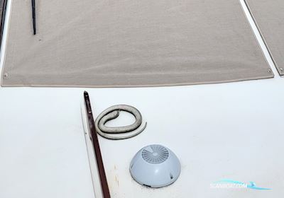 Storebro 40 Baltic Motorboten 1989, met 2 x Volvo Penta Tamd71 motor, Sweden