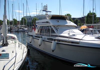 Storebro 420 Baltic - Top Stand / Mint Condition Motorboten 1993, met Volvo Penta Tamd72 motor, Denemarken